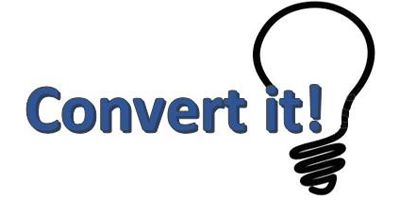 convert